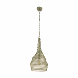 EGLO Colten, Support flexible, Champagne, Champagne, Acier, Salon, Intérieure
