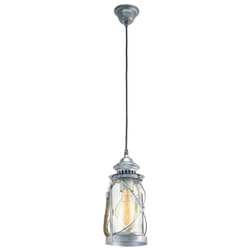 EGLO Bradford éclairage en suspension Support flexible E27