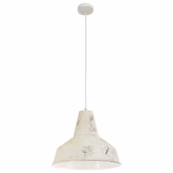 EGLO Somerton, Support flexible, Blanc, Blanc, Acier, Rond, IP20