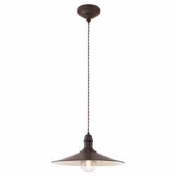EGLO Stockbury, Support flexible, Beige, Marron, Acier, Intérieure, IP20, II