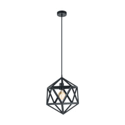 EGLO Embleton éclairage en suspension Support flexible E27