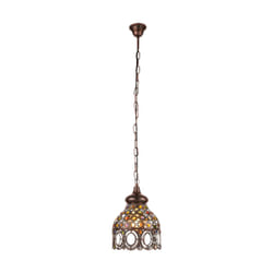 EGLO Jadida éclairage en suspension Support flexible E27