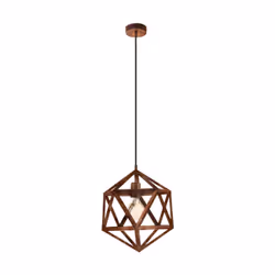 EGLO Embleton, Support flexible, Cuivre, Cuivre, Acier, Intérieure, II
