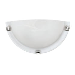 EGLO SALOME Chrome, Blanc Adapté à une utilisation à l'intérieur E27 60 W