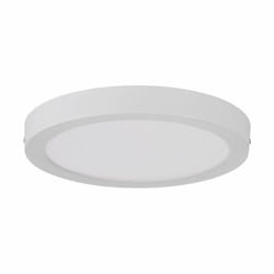 Plafonnier led blanc diam 22.5CM 1850 lumens 4000K