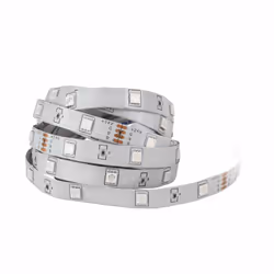ruban 5 metres 12.5w led rgb telecommande stripe