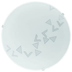 EGLO Mars éclairage de plafond E27 60 W