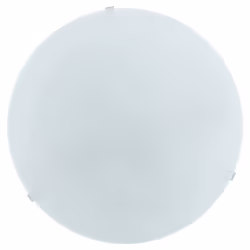 EGLO Mars, Surface, 1 ampoule(s), E27, IP20, Blanc