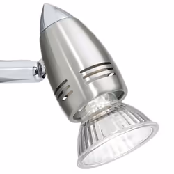 EGLO Wave Spot d'éclairage de surface Chrome GU10 50 W