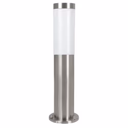 EGLO 81751, Acier inoxydable, Blanc, Chambre à coucher, Chambre d'enfant, Salle à manger, Cuisine, Salon, Bureau, Étude, Plas ...