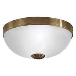 EGLO Imperial éclairage de plafond Bronze E27