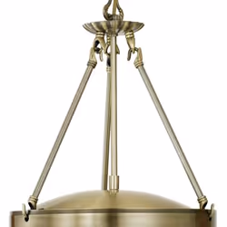 EGLO Savoy éclairage en suspension Support de fixation E27 60 W Bronze - Vue supplémentaire 2