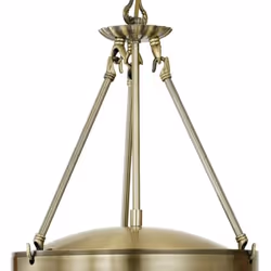 EGLO Savoy éclairage en suspension Support de fixation E27 60 W Or