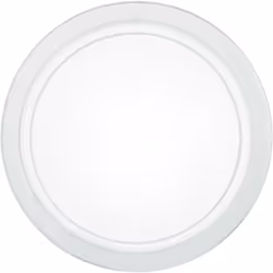 EGLO PLANET 1, 1 ampoule(s), E27, IP20, Blanc