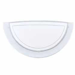 EGLO PLANET 1, 1 ampoule(s), E27, IP20, Blanc