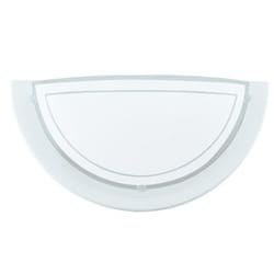 EGLO PLANET 1 Blanc Adapté à une utilisation à l'intérieur E27 60 W
