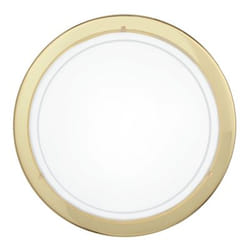 EGLO 83157 éclairage de plafond Laiton E27