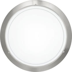 EGLO PLANET 1 Nickel Adapté à une utilisation à l'intérieur E27 60 W