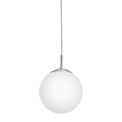 EGLO RONDO éclairage en suspension Support flexible E27 60 W