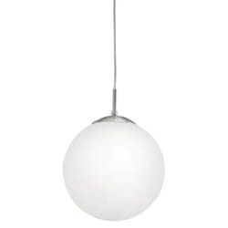 EGLO RONDO éclairage en suspension Support flexible E27 60 W