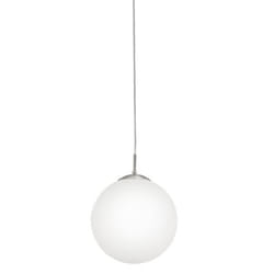 EGLO RONDO éclairage en suspension Support flexible E27 60 W Nickel