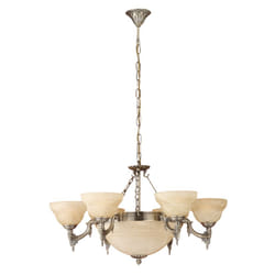 EGLO MARBELLA éclairage en suspension Support flexible E14 60 W Bronze