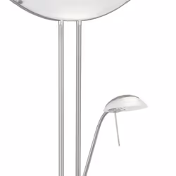 EGLO BAYA éclairage au sol R7s 263 W Nickel - Vue supplémentaire 2