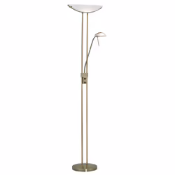 EGLO BAYA, Chambre à coucher, Salon, IP20, Acier, I, R7s, 263 W