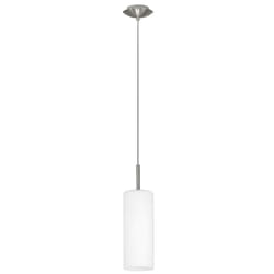 EGLO TROY 3 éclairage en suspension Support flexible E27 60 W