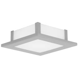 EGLO AURIGA éclairage de plafond Nickel R7s