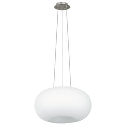 EGLO 86815 éclairage de plafond Nickel E27