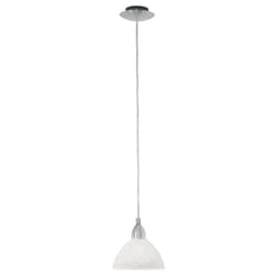 EGLO BRENDA éclairage en suspension Support de fixation E27 60 W Nickel