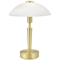 EGLO SOLO 1 lampe de table E14 60 W Or