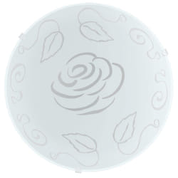 EGLO 89238 éclairage de plafond E27 60 W