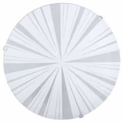 EGLO 89239, 1 ampoule(s), E27, IP20, Blanc