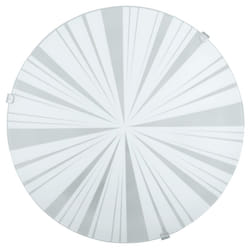 EGLO 89239 éclairage de plafond Blanc E27