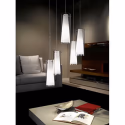 EGLO PINTO lampe de table E27 Chrome, Transparent, Blanc - Vue supplémentaire 4
