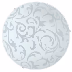 EGLO 90043, 1 ampoule(s), E27, IP20, Blanc