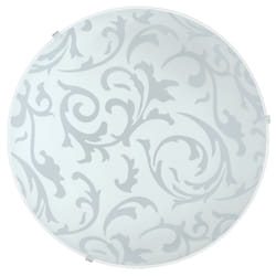EGLO 90043 éclairage de plafond Blanc E27