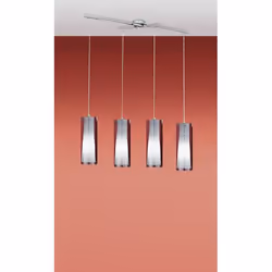 EGLO PINTO NERO éclairage de plafond E27 180 W - Vue supplémentaire 2