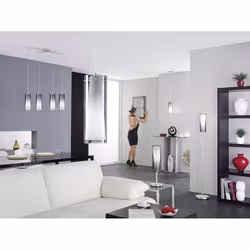 EGLO PINTO NERO éclairage de plafond E27 180 W - Vue supplémentaire 3