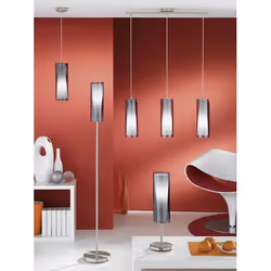 EGLO PINTO NERO éclairage de plafond E27 180 W - Vue supplémentaire 4