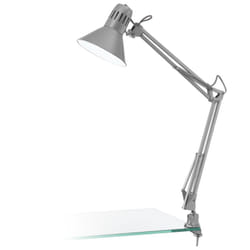 EGLO FIRMO lampe de table E27 40 W Argent