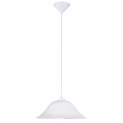 EGLO ALBANY, 1 ampoule(s), E27, IP20, Blanc