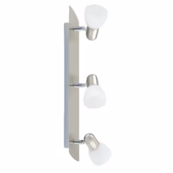 EGLO ENEA, E14, 3 ampoule(s), 120 W, 220-240 V, Nickel
