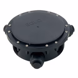 EGLO 91206, Noir, IP68