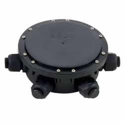 EGLO 91207, Noir, IP68, 1 pièce(s)