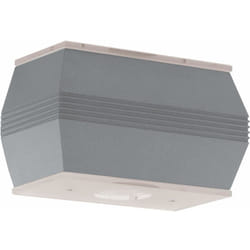 Applique murale de maison, applique murale, lampe d'extérieur, lampe de terrasse, résistante aux intempéries, verre transparent blanc satiné, LED 6W