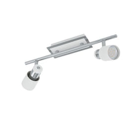 EGLO DAVIDA Acier inoxydable GU10 LED 5 W