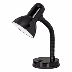 EGLO BASIC, Noir, Chambre à coucher, Cuisine, Salon, IP20, II, E27, 1 ampoule(s)